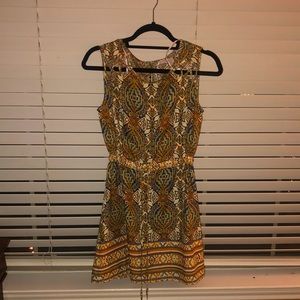Size small dress from forever 21
